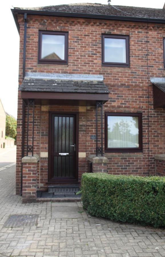 City Centre Town House With Riverside Views And Free Parking 1Bak York Exteriér fotografie